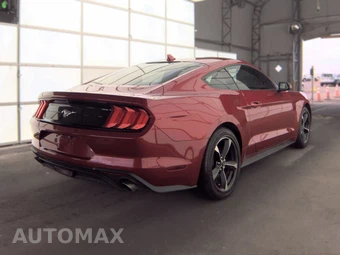 2022 Ford Mustang EcoBoost Coupe - miniatura 4