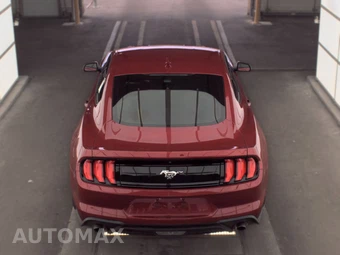 2022 Ford Mustang EcoBoost Coupe - miniatura 5
