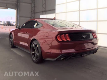 2022 Ford Mustang EcoBoost Coupe - miniatura 6