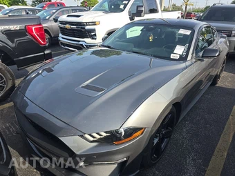 2022 Ford Mustang EcoBoost Coupe