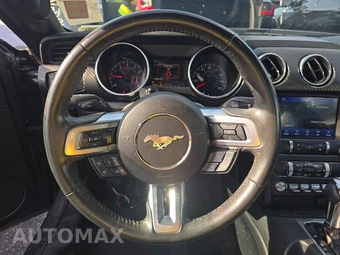 2022 Ford Mustang EcoBoost Coupe - miniatura 10