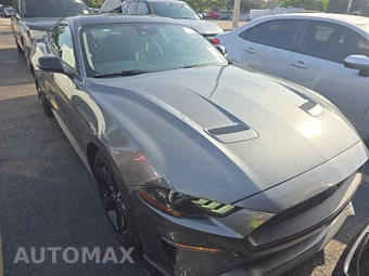 2022 Ford Mustang EcoBoost Coupe - miniatura 3
