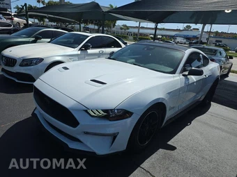 2022 Ford Mustang EcoBoost Coupe