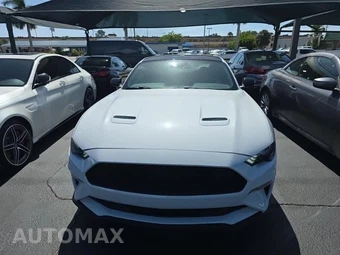 2022 Ford Mustang EcoBoost Coupe - miniatura 2