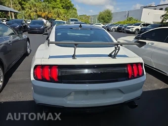 2022 Ford Mustang EcoBoost Coupe - miniatura 5