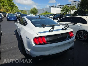 2022 Ford Mustang EcoBoost Coupe - miniatura 6