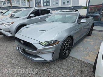 2022 Ford Mustang EcoBoost Premium Convertible