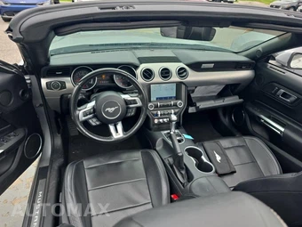 2022 Ford Mustang EcoBoost Premium Convertible - miniatura 14