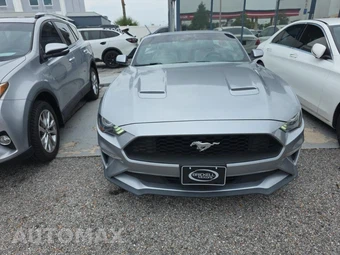 2022 Ford Mustang EcoBoost Premium Convertible - miniatura 2