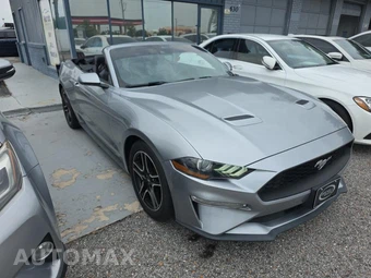 2022 Ford Mustang EcoBoost Premium Convertible - miniatura 3