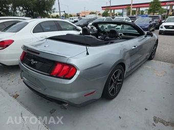 2022 Ford Mustang EcoBoost Premium Convertible - miniatura 4