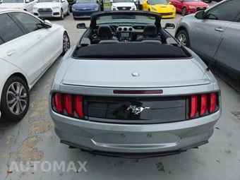 2022 Ford Mustang EcoBoost Premium Convertible - miniatura 5