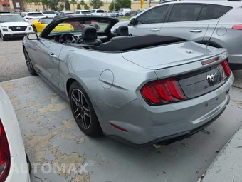 2022 Ford Mustang EcoBoost Premium Convertible - miniatura 6