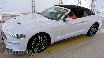 2022 Ford Mustang EcoBoost Premium Convertible