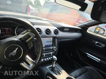 2022 Ford Mustang EcoBoost Premium Convertible - miniatura 11