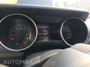 2022 Ford Mustang EcoBoost Premium Convertible - miniatura 12