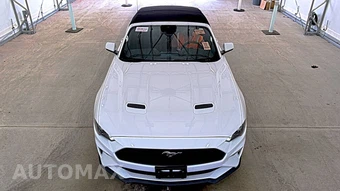 2022 Ford Mustang EcoBoost Premium Convertible - miniatura 2