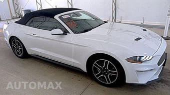 2022 Ford Mustang EcoBoost Premium Convertible - miniatura 3