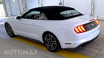 2022 Ford Mustang EcoBoost Premium Convertible - miniatura 6