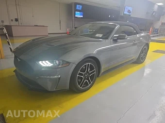 2022 Ford Mustang EcoBoost Premium Convertible