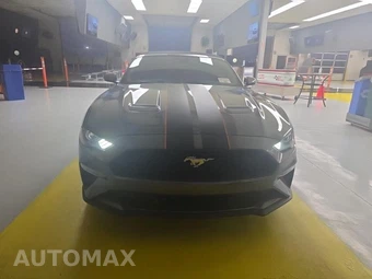 2022 Ford Mustang EcoBoost Premium Convertible - miniatura 2