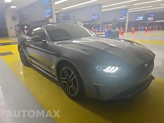2022 Ford Mustang EcoBoost Premium Convertible - miniatura 3