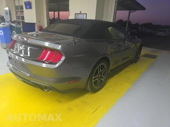 2022 Ford Mustang EcoBoost Premium Convertible - miniatura 4