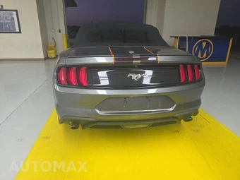 2022 Ford Mustang EcoBoost Premium Convertible - miniatura 5