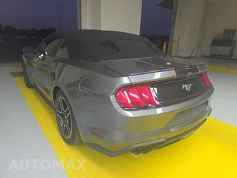 2022 Ford Mustang EcoBoost Premium Convertible - miniatura 6