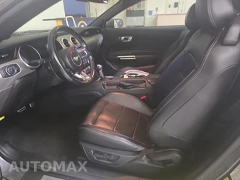 2022 Ford Mustang EcoBoost Premium Convertible - miniatura 7