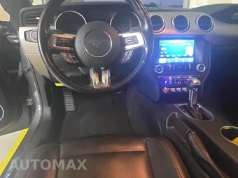 2022 Ford Mustang EcoBoost Premium Convertible - miniatura 8