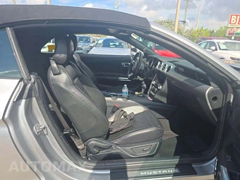 2022 Ford Mustang EcoBoost Premium Convertible - miniatura 15
