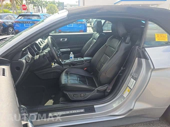 2022 Ford Mustang EcoBoost Premium Convertible - miniatura 3