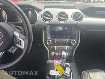 2022 Ford Mustang EcoBoost Premium Convertible - miniatura 7