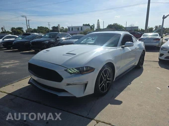 2022 Ford Mustang EcoBoost Premium Coupe