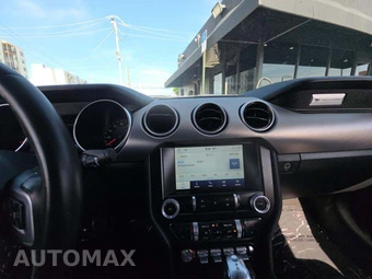 2022 Ford Mustang EcoBoost Premium Coupe - miniatura 10