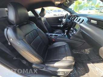 2022 Ford Mustang EcoBoost Premium Coupe - miniatura 18