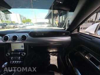 2022 Ford Mustang EcoBoost Premium Coupe - miniatura 19
