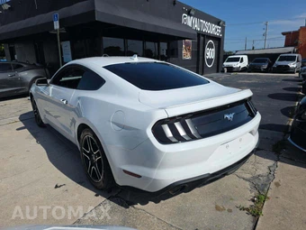 2022 Ford Mustang EcoBoost Premium Coupe - miniatura 2