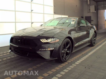 2022 Ford Mustang EcoBoost Premium Coupe