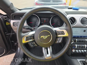 2022 Ford Mustang EcoBoost Premium Coupe - miniatura 16