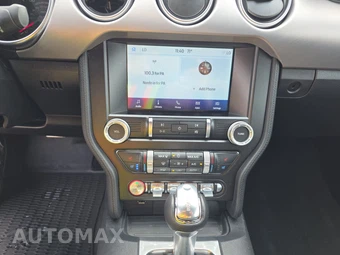 2022 Ford Mustang EcoBoost Premium Coupe - miniatura 17