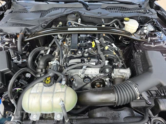 2022 Ford Mustang EcoBoost Premium Coupe - miniatura 22