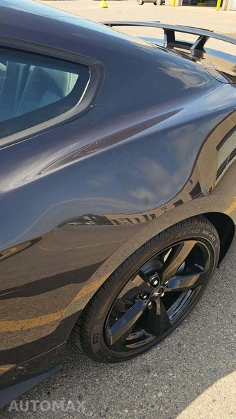 2022 Ford Mustang EcoBoost Premium Coupe - miniatura 24