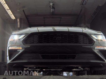 2022 Ford Mustang EcoBoost Premium Coupe - miniatura 3
