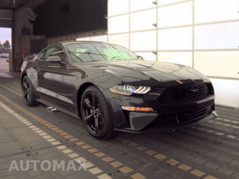 2022 Ford Mustang EcoBoost Premium Coupe - miniatura 4