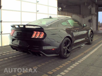 2022 Ford Mustang EcoBoost Premium Coupe - miniatura 5
