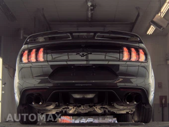 2022 Ford Mustang EcoBoost Premium Coupe - miniatura 7