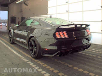 2022 Ford Mustang EcoBoost Premium Coupe - miniatura 8