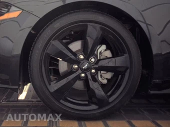 2022 Ford Mustang EcoBoost Premium Coupe - miniatura 9
